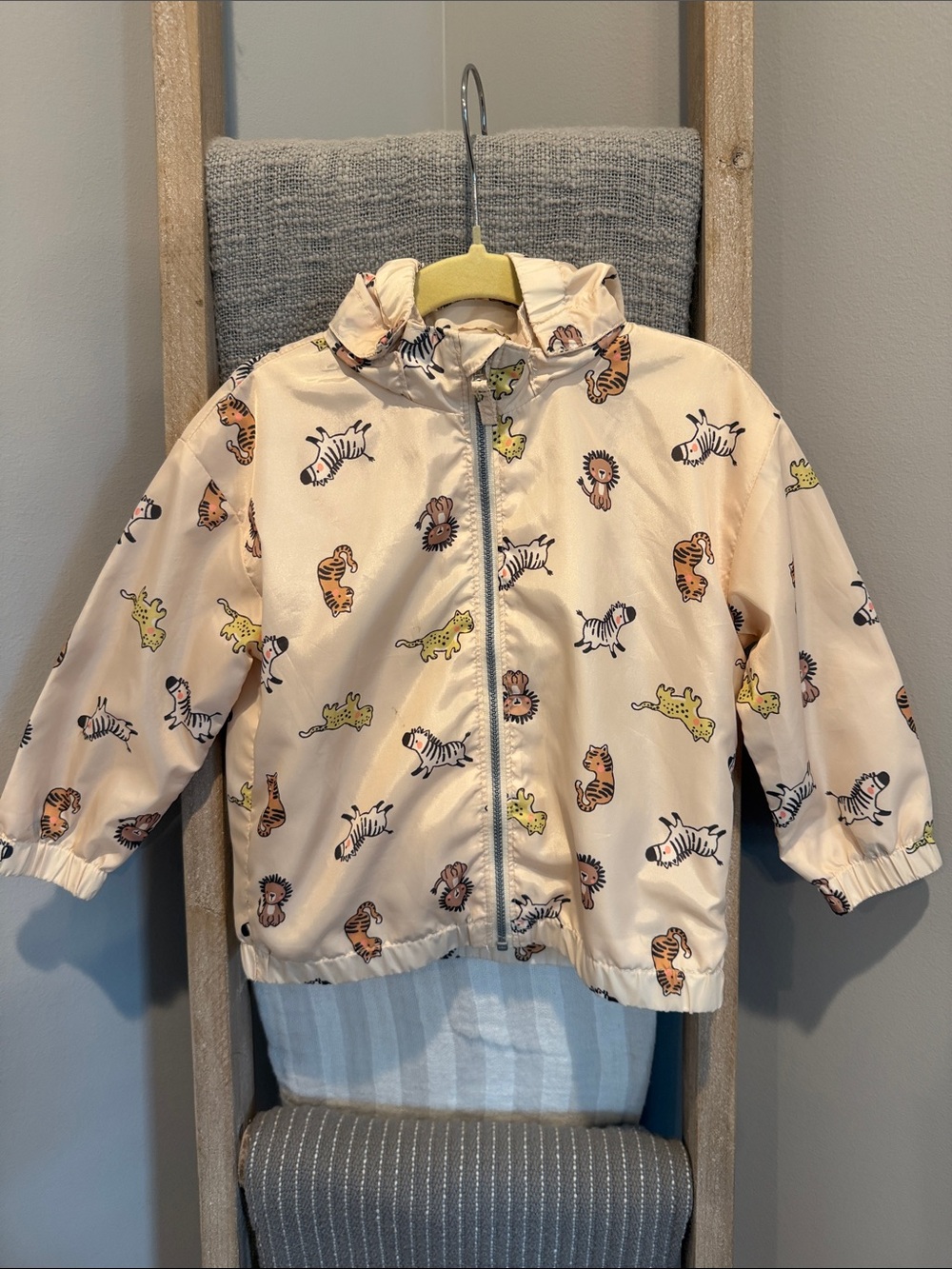 H&M Toddler Rain Jacket